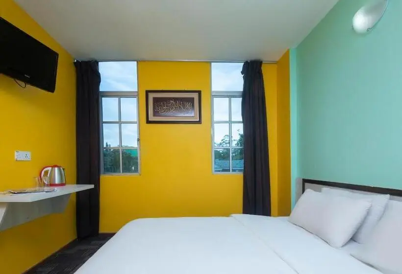 اتاق لوکس با تخت بزرگ, Madani Hotel Cameron Highland