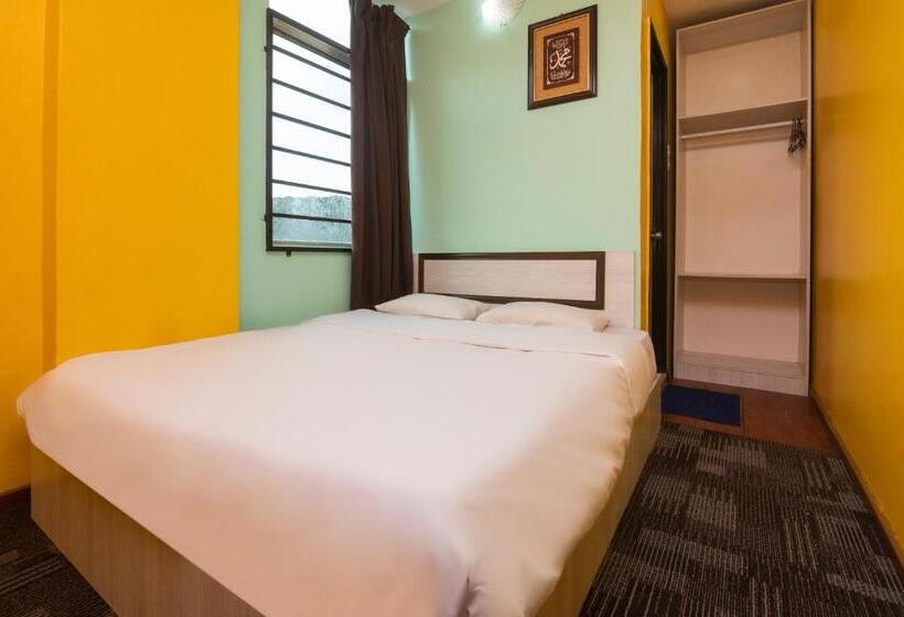 غرفة ديلوكس, Madani Hotel Cameron Highland