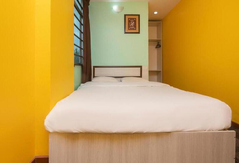 غرفة ديلوكس, Madani Hotel Cameron Highland