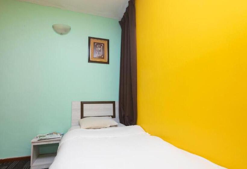 اتاق لوکس یک تخته, Madani Hotel Cameron Highland
