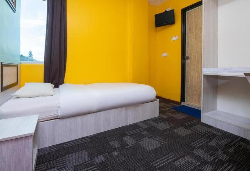 غرفة ديلوكس فردية, Madani Hotel Cameron Highland