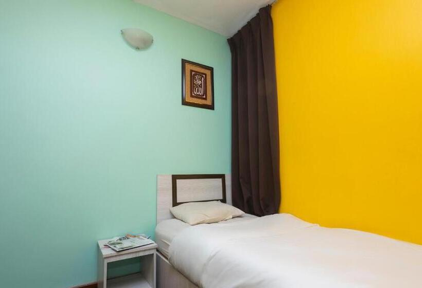 غرفة ديلوكس فردية, Madani Hotel Cameron Highland