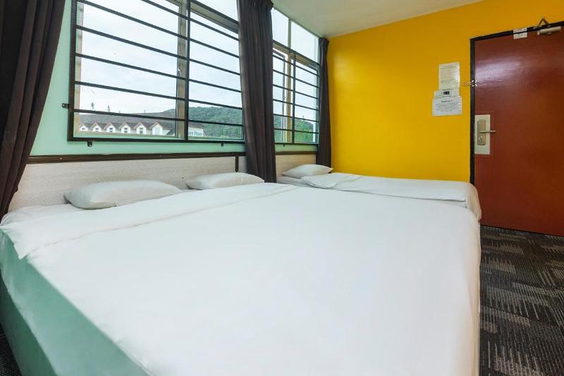 جناح سوبيريور, Madani Hotel Cameron Highland