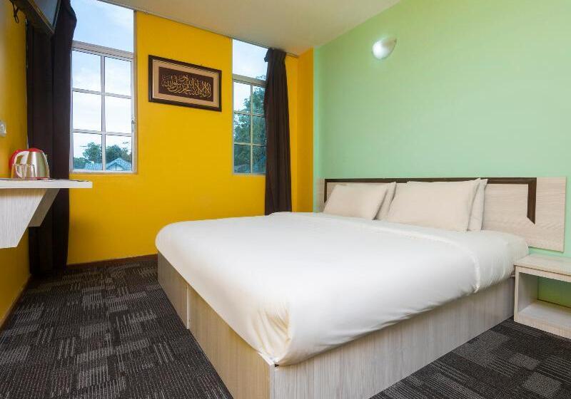 غرفة ديلوكس سرير كينج, Madani Hotel Cameron Highland