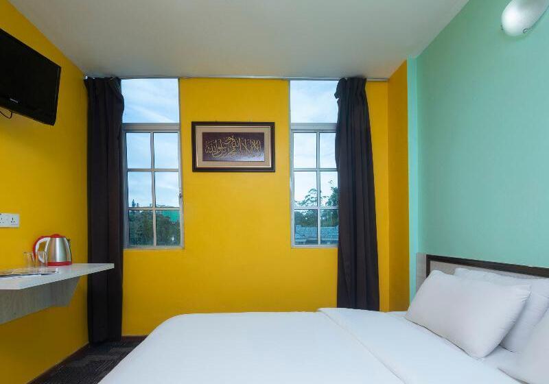 غرفة ديلوكس سرير كينج, Madani Hotel Cameron Highland