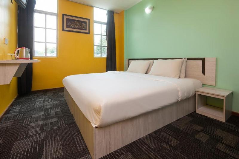 اتاق لوکس با تخت بزرگ, Madani Hotel Cameron Highland