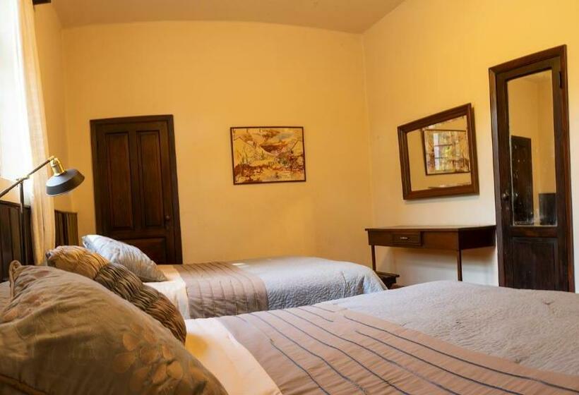 חדר סטנדרט, Rancho El Morillo