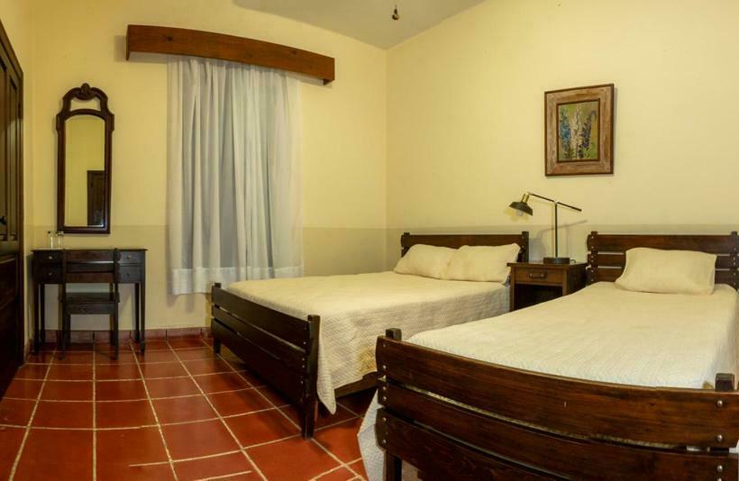 חדר סטנדרט נוף לגינה, Rancho El Morillo