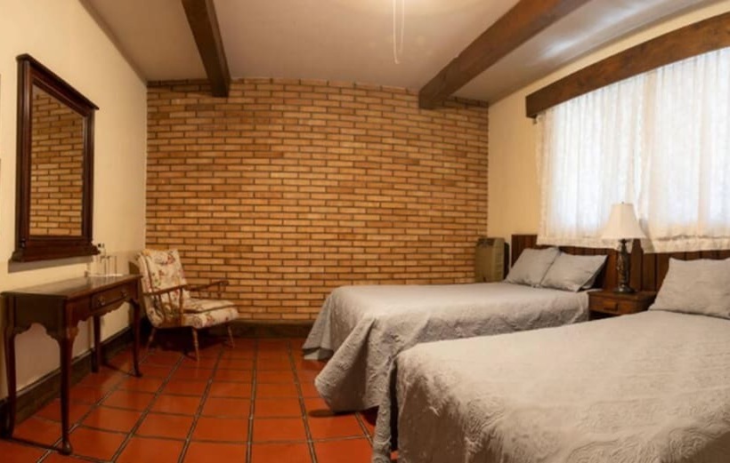 חדר משפחתי, Rancho El Morillo