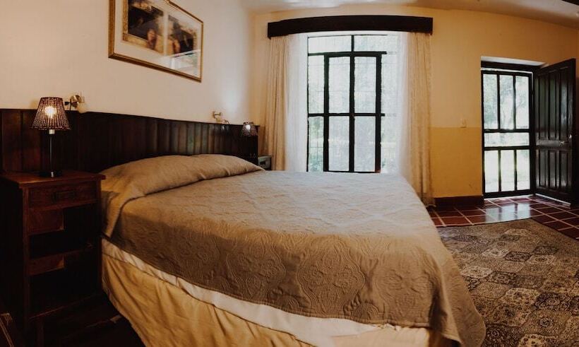 חדר משפחתי, Rancho El Morillo