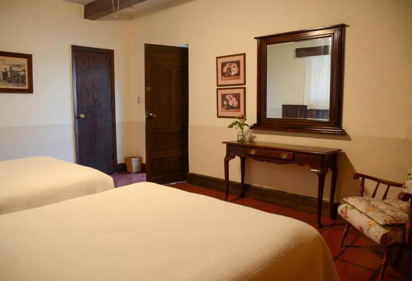 חדר סטנדרט עם מיטת קינג, Rancho El Morillo