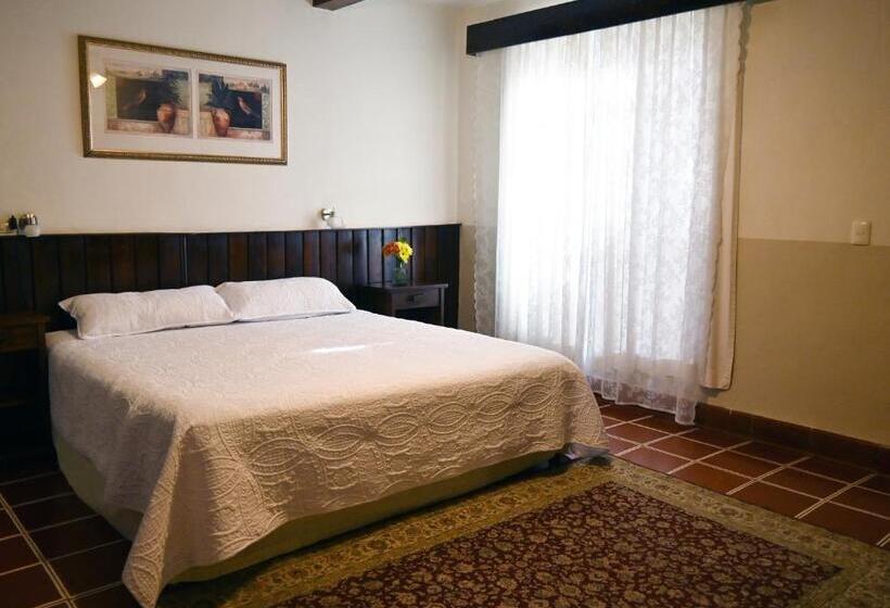 חדר סטנדרט עם מיטת קינג, Rancho El Morillo