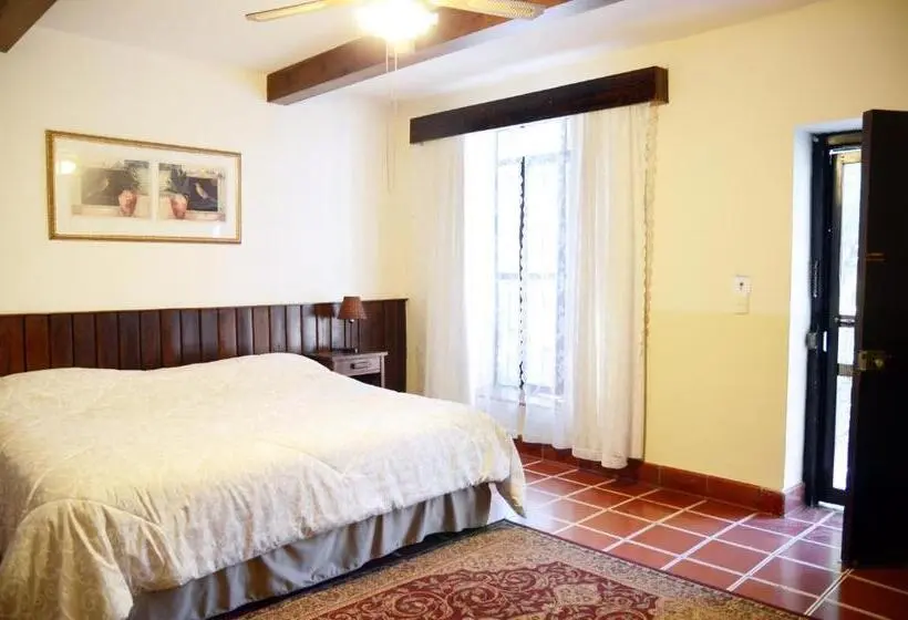 اتاق استاندارد با تخت بزرگ, Rancho El Morillo