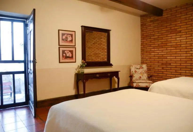 اتاق استاندارد با تخت بزرگ, Rancho El Morillo