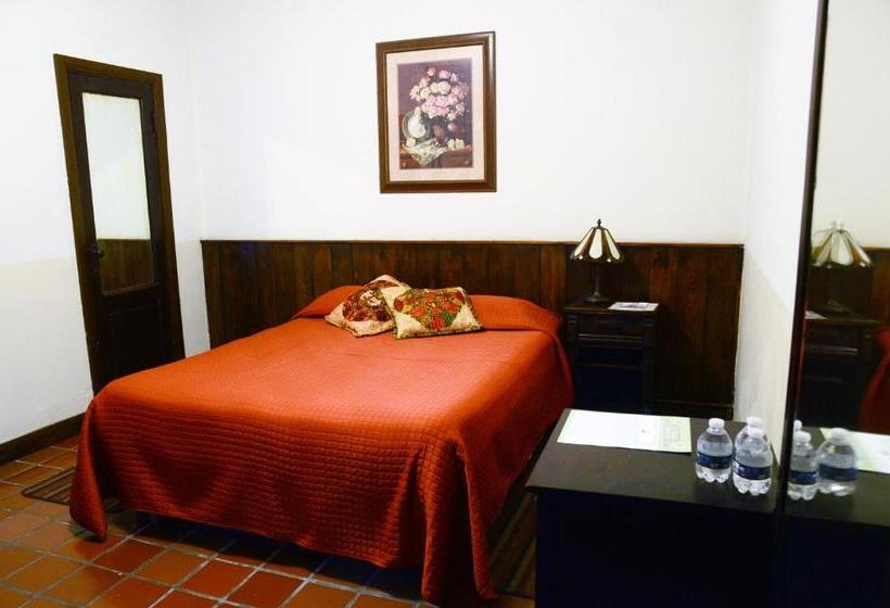 חדר סטנדרט עם מיטת קינג, Rancho El Morillo