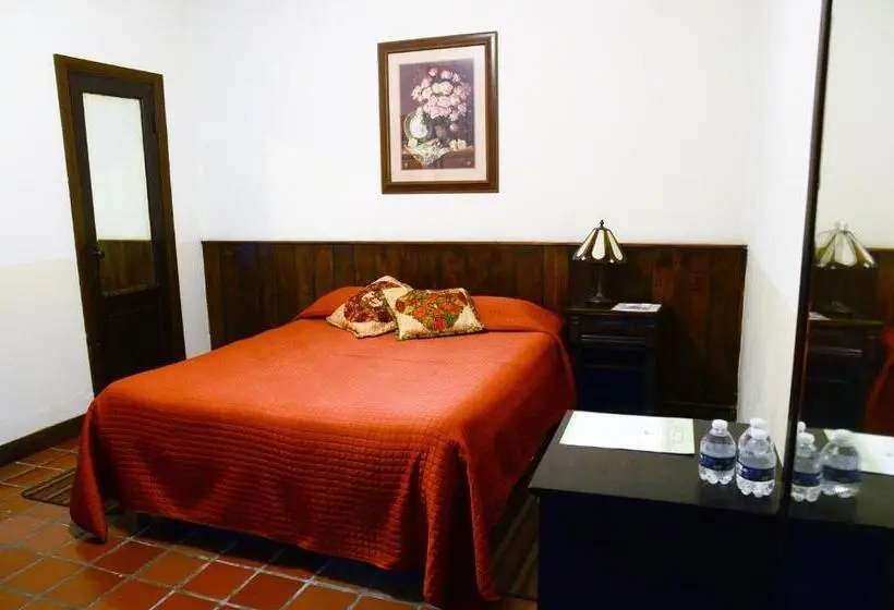 اتاق استاندارد با تخت بزرگ, Rancho El Morillo