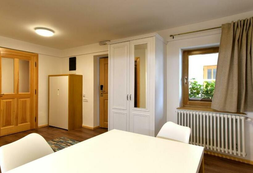 テラス付きスタンダードルーム, Casa Piedra