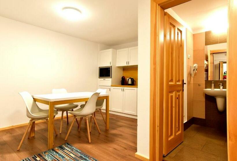 テラス付きスタンダードルーム, Casa Piedra