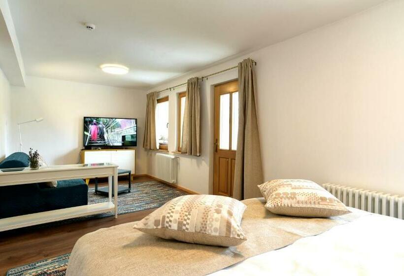 テラス付きスタンダードルーム, Casa Piedra