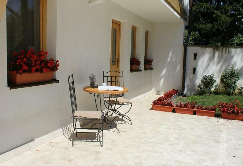 テラス付きスタンダードルーム, Casa Piedra