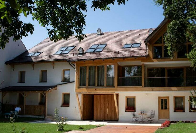 テラス付きスタンダードルーム, Casa Piedra