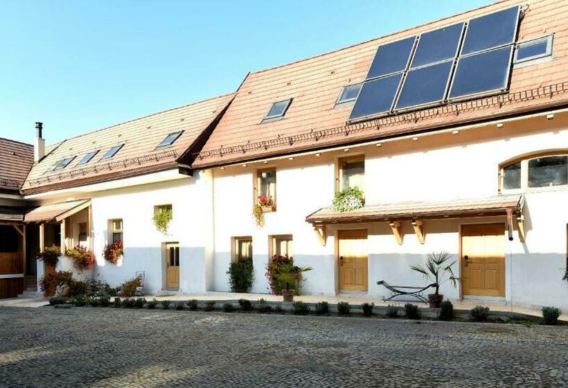 身障者適用キングサイズベッドルーム, Casa Piedra