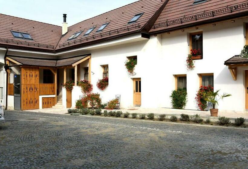 身障者適用キングサイズベッドルーム, Casa Piedra