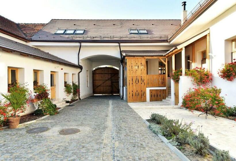 身障者適用キングサイズベッドルーム, Casa Piedra