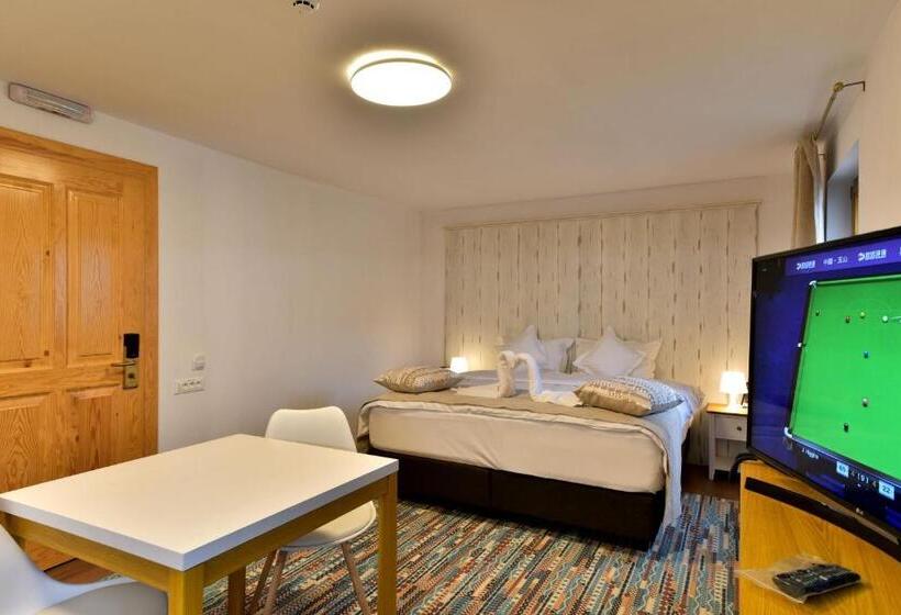 スタンダードルーム, Casa Piedra