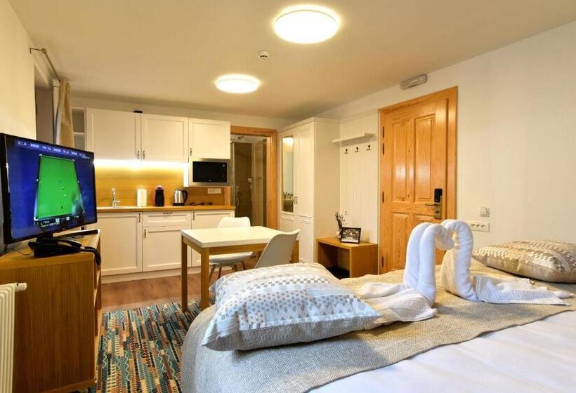 スタンダードルーム, Casa Piedra