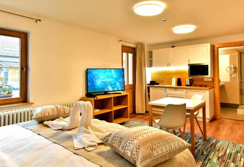 스탠다드 룸, Casa Piedra