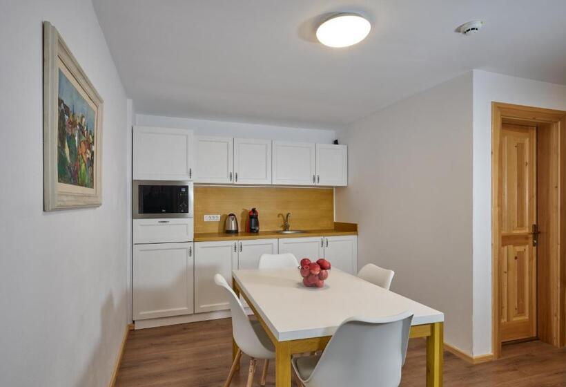 テラス付きスタンダードルーム, Casa Piedra