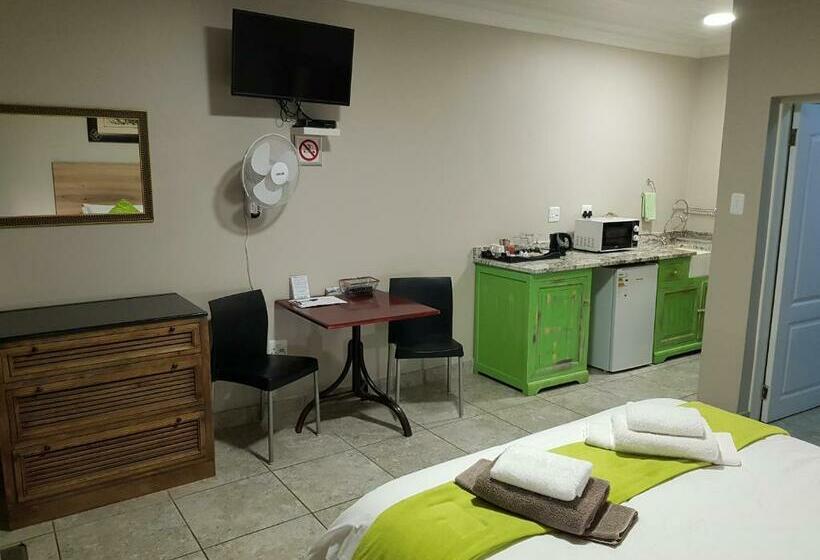 غرفة قياسية, Huis Van Seisoene