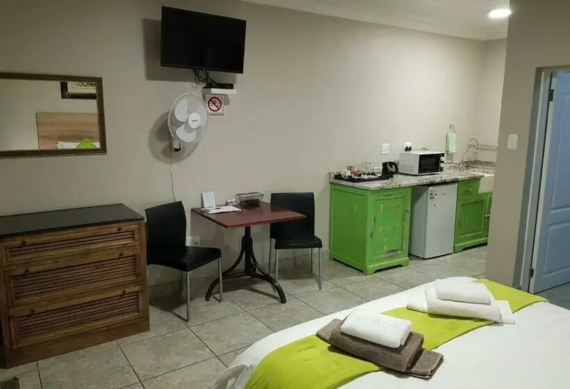 スタンダードルーム, Huis Van Seisoene