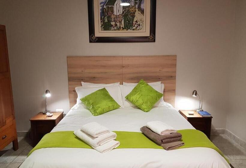 غرفة قياسية, Huis Van Seisoene