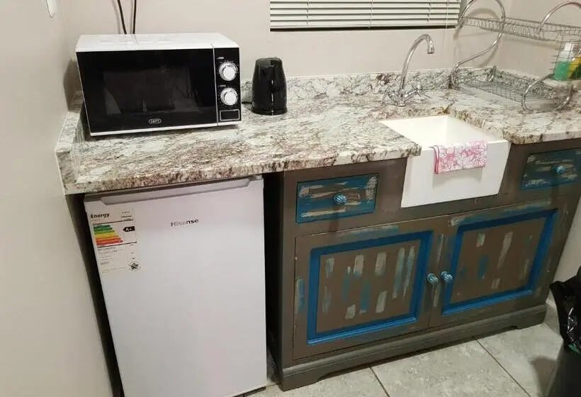 キングサイズベッドのスタンダードルーム, Huis Van Seisoene