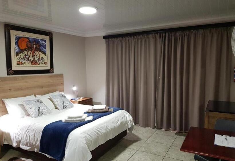 غرفة كومفورت, Huis Van Seisoene