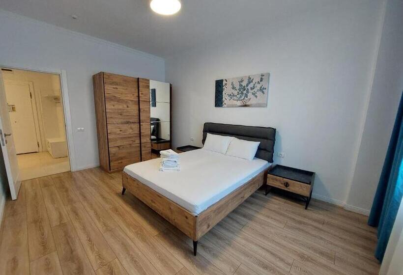 Appartamento familiare con 1 camera da letto e balcone, Solid Magic Apart