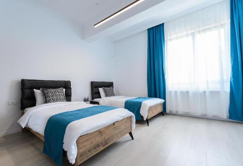 Suite con Balcone, Solid Magic Apart