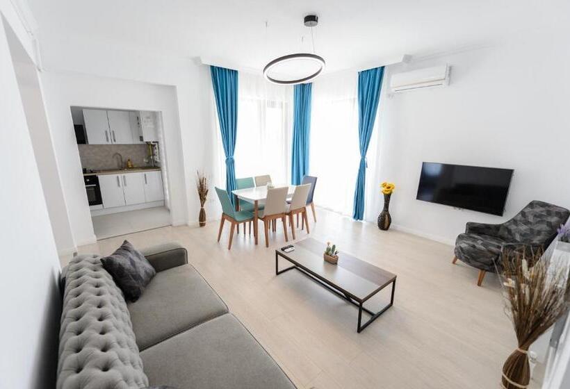 Suite con Balcone, Solid Magic Apart