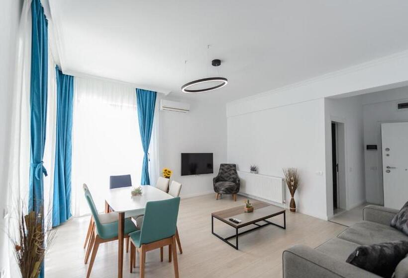 Suite con Balcone, Solid Magic Apart