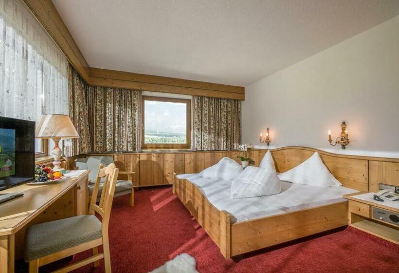 バルコニー付きスタンダードルーム, Cafe Zillertal