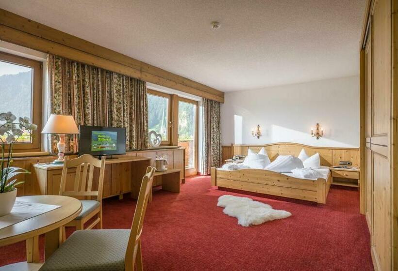 バルコニー付きスタンダードルーム, Cafe Zillertal