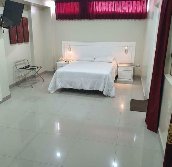 스탠다드 싱글 룸, Central