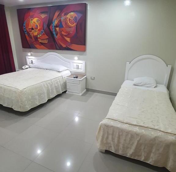 스탠다드 룸, Central