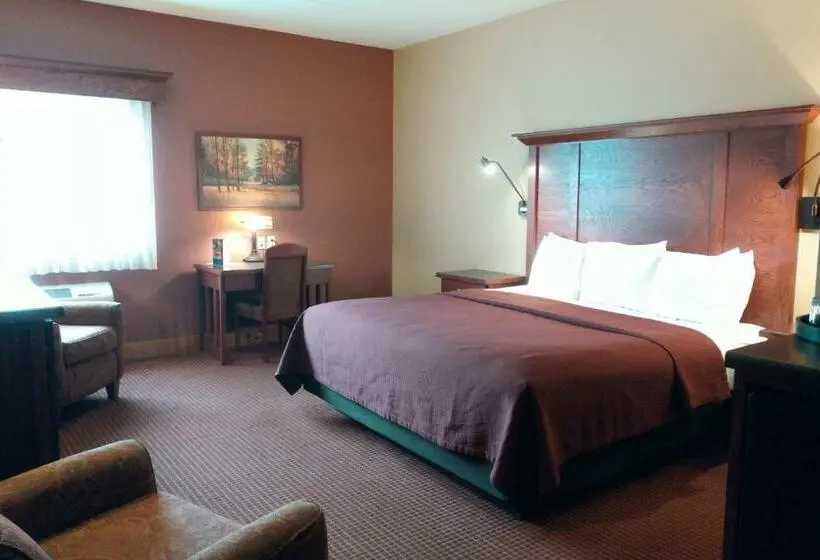 اتاق استاندارد یک نفره, Timberlake Lodge