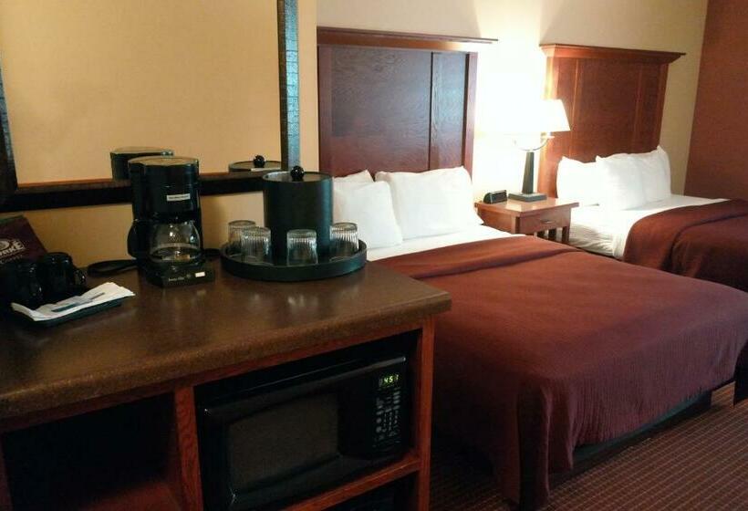 标准间, Timberlake Lodge