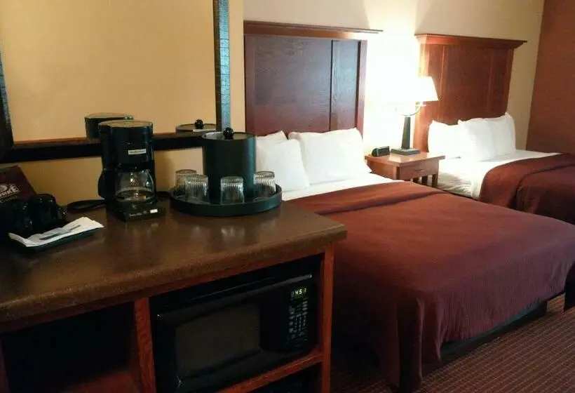 اتاق استاندارد, Timberlake Lodge