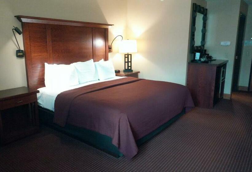 标准单人间, Timberlake Lodge