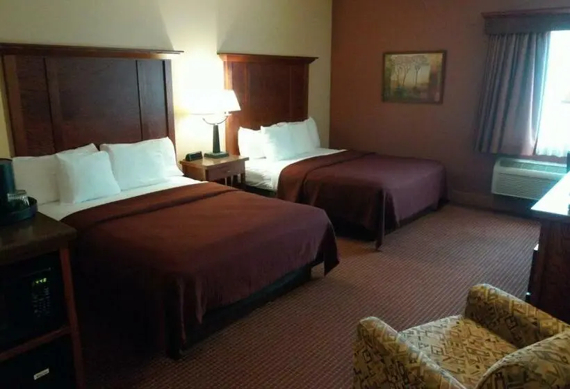 اتاق استاندارد, Timberlake Lodge